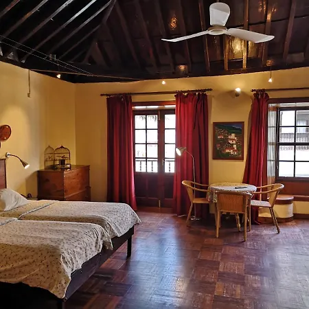 La Fuente Apartman Santa Cruz de la Palma (Isla de la Palma)