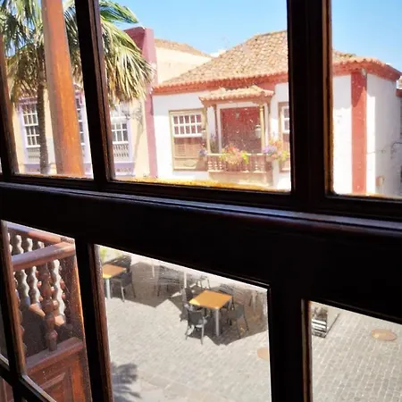 La Fuente Apartman Santa Cruz de la Palma (Isla de la Palma)