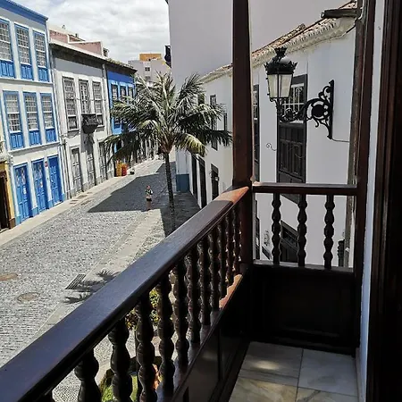 Apartman La Fuente Santa Cruz de la Palma (Isla de la Palma)