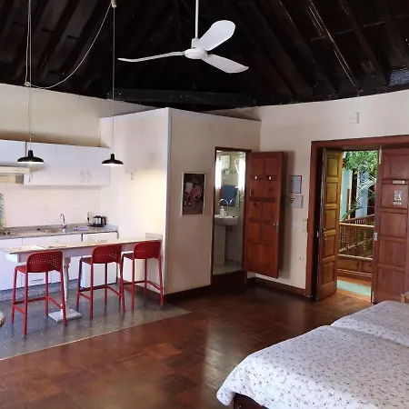 La Fuente Apartman *