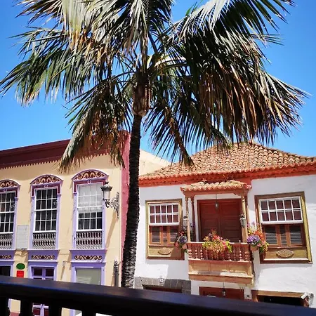 La Fuente Santa Cruz de la Palma (Isla de la Palma)