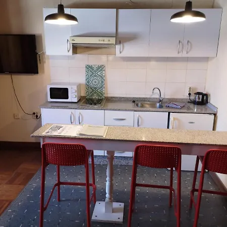La Fuente Apartman