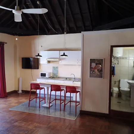 La Fuente Apartman *