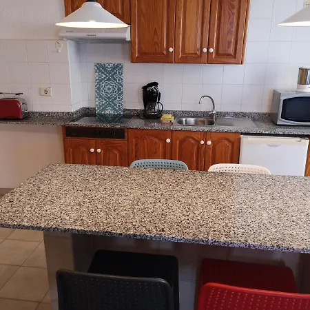 La Fuente Apartman Santa Cruz de la Palma (Isla de la Palma)