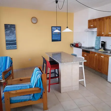 La Fuente Apartman *