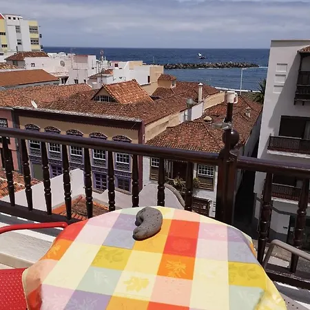 La Fuente Santa Cruz de la Palma (Isla de la Palma)