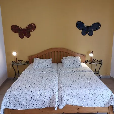 Apartmán La Fuente Santa Cruz de la Palma (Isla de la Palma)