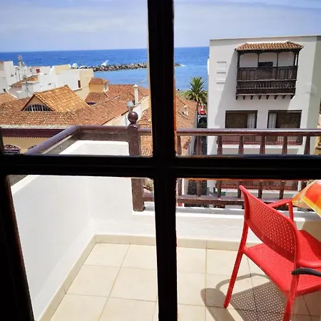 Apartman La Fuente Santa Cruz de la Palma (Isla de la Palma)