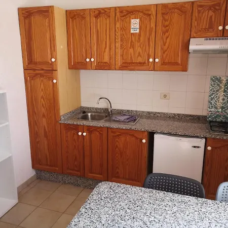 La Fuente Apartman *