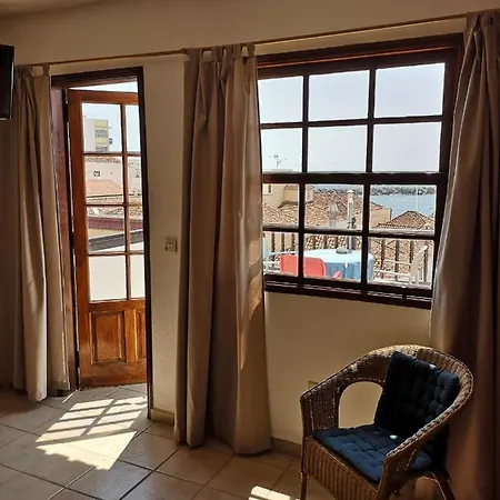 Apartman La Fuente Santa Cruz de la Palma (Isla de la Palma)