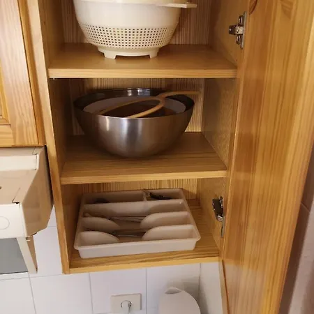 Apartman La Fuente Santa Cruz de la Palma (Isla de la Palma)
