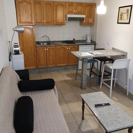 La Fuente Apartman *