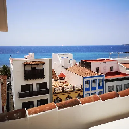 La Fuente Apartman
