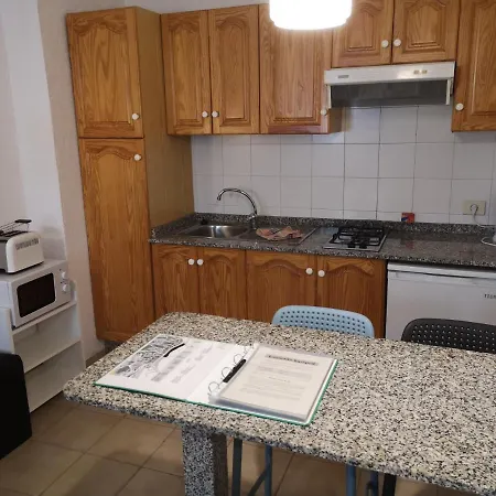 La Fuente Apartman Santa Cruz de la Palma (Isla de la Palma)