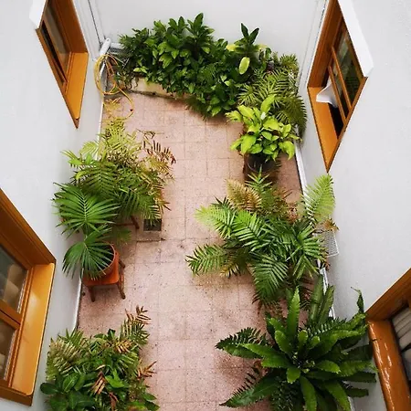 La Fuente Apartman Santa Cruz de la Palma (Isla de la Palma)