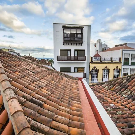 La Fuente Apartman *
