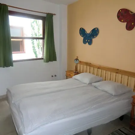 La Fuente Apartman Santa Cruz de la Palma (Isla de la Palma)