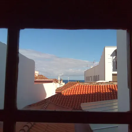 Apartman La Fuente Santa Cruz de la Palma (Isla de la Palma)