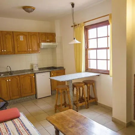 Apartman La Fuente *