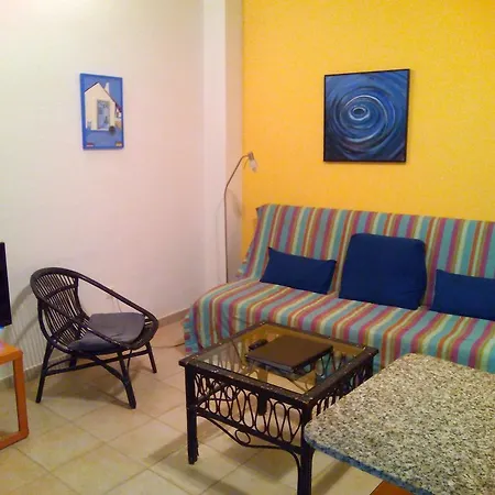 Apartman La Fuente Santa Cruz de la Palma (Isla de la Palma)
