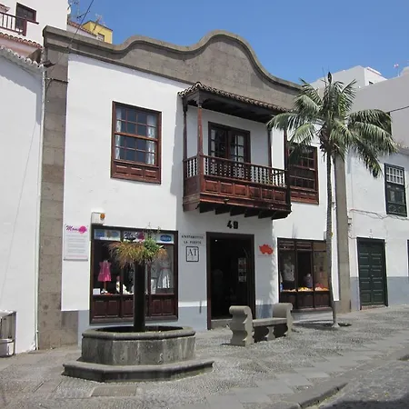 La Fuente Apartman Santa Cruz de la Palma (Isla de la Palma)