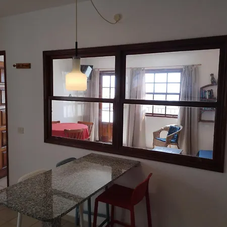 Apartman La Fuente *