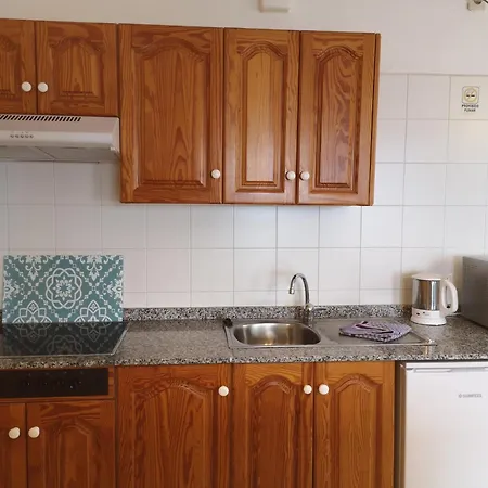 La Fuente Apartman *