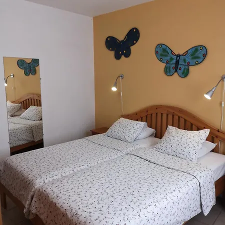 Apartman La Fuente Santa Cruz de la Palma (Isla de la Palma)