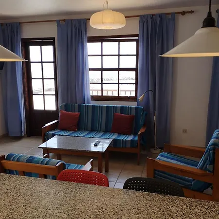 Apartman La Fuente Santa Cruz de la Palma (Isla de la Palma)