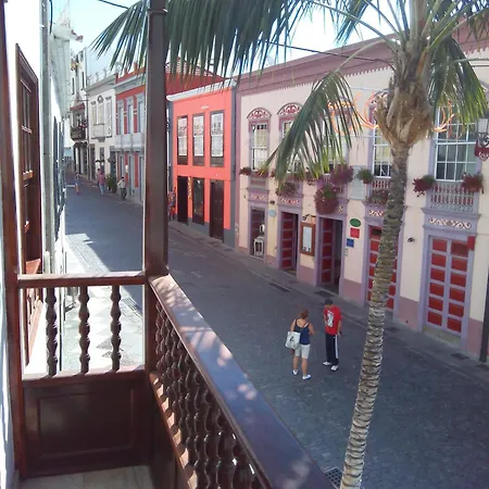 La Fuente Apartman