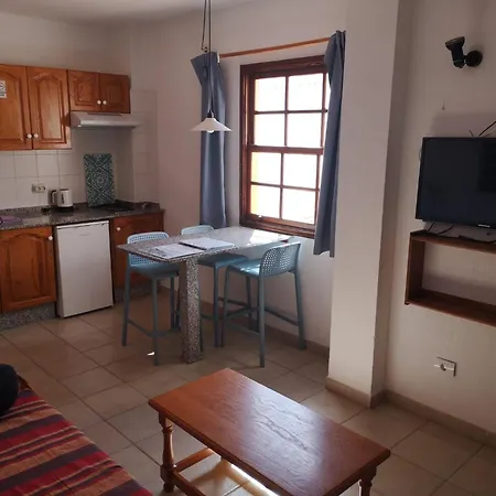 La Fuente Apartmán *