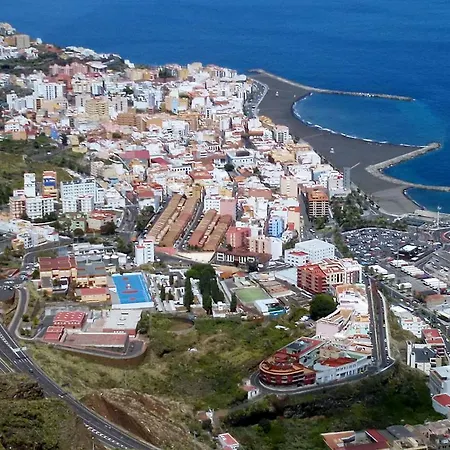 La Fuente Apartman Santa Cruz de la Palma (Isla de la Palma)