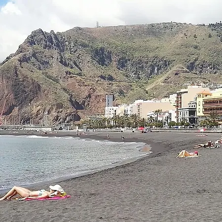 Apartman La Fuente Santa Cruz de la Palma (Isla de la Palma)