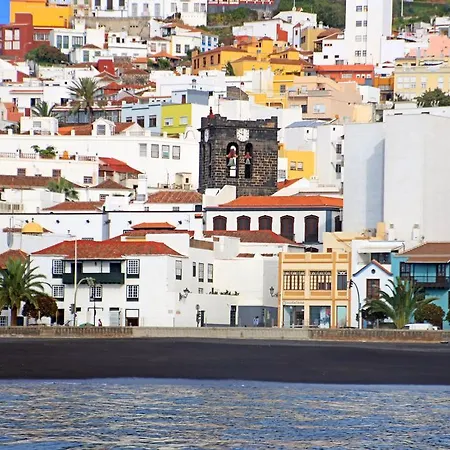 La Fuente Apartman Santa Cruz de la Palma (Isla de la Palma)