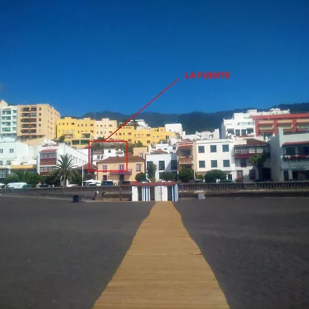 La Fuente * Santa Cruz de la Palma (Isla de la Palma)