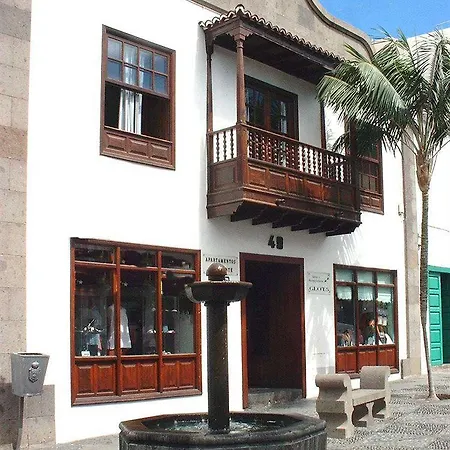 La Fuente * Santa Cruz de la Palma (Isla de la Palma)