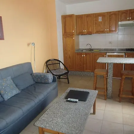 Apartamento La Fuente Santa Cruz de la Palma (Isla de la Palma)
